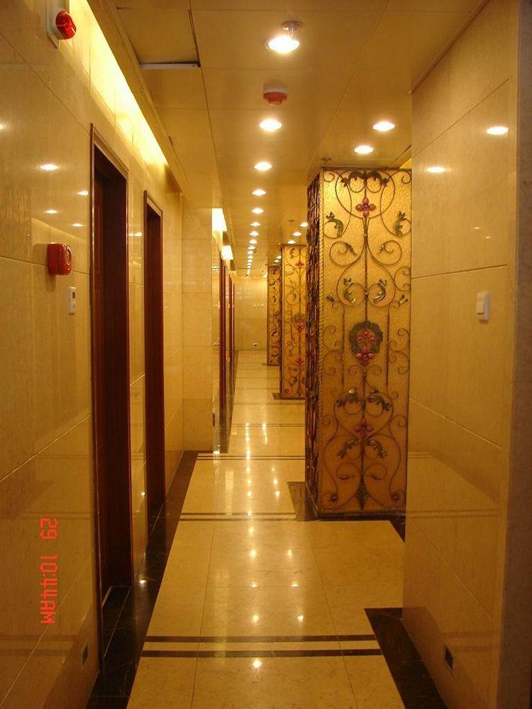 Beijing Bo Tai Hotel Eksteriør billede
