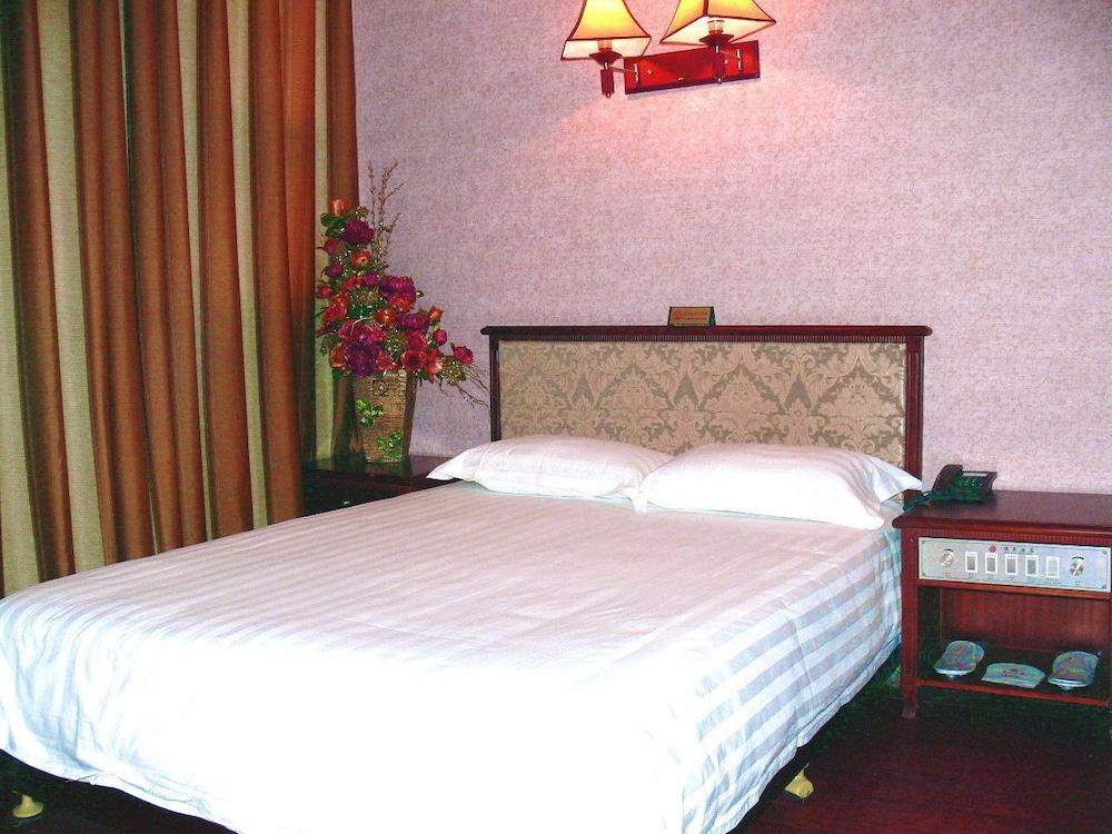 Beijing Bo Tai Hotel Eksteriør billede