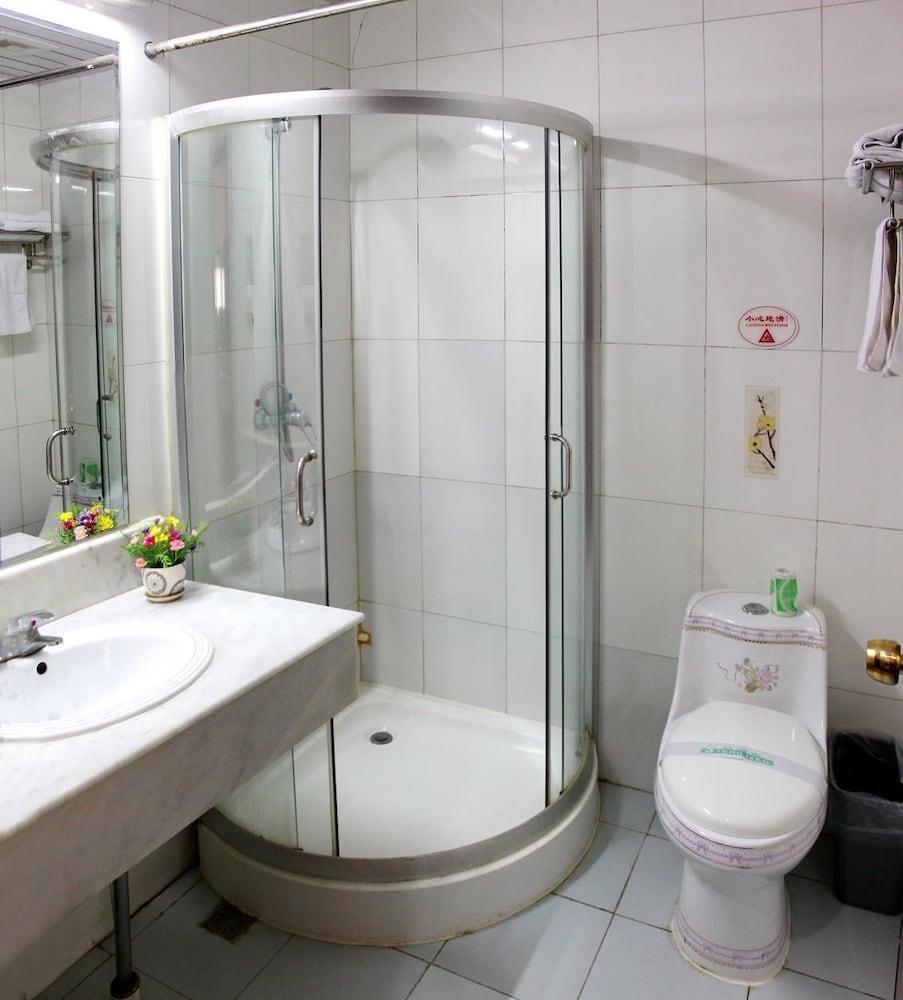 Beijing Bo Tai Hotel Eksteriør billede
