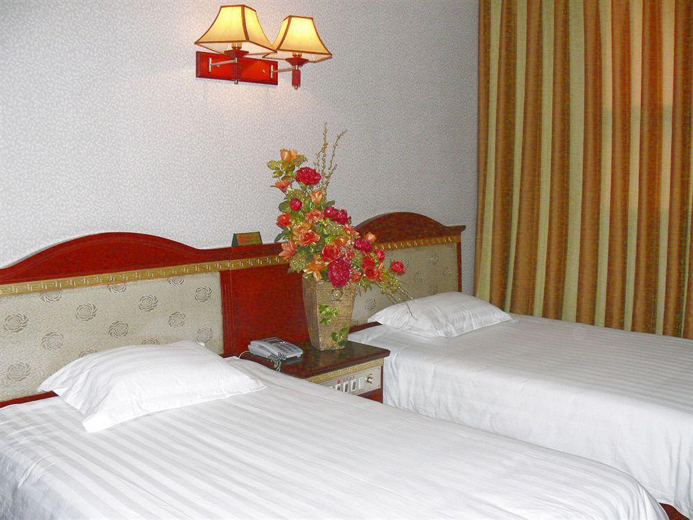 Beijing Bo Tai Hotel Eksteriør billede