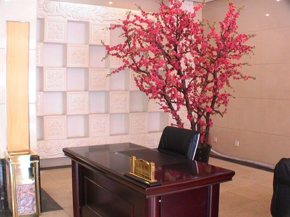 Beijing Bo Tai Hotel Eksteriør billede