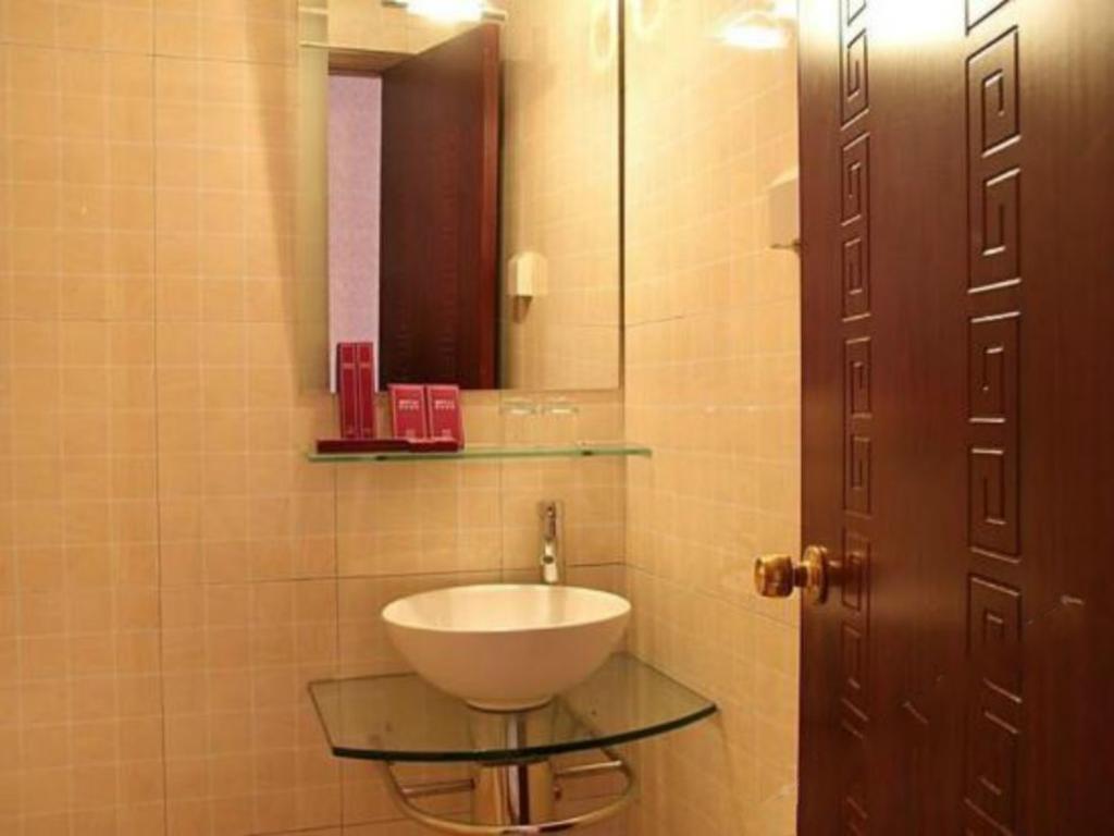 Beijing Bo Tai Hotel Eksteriør billede