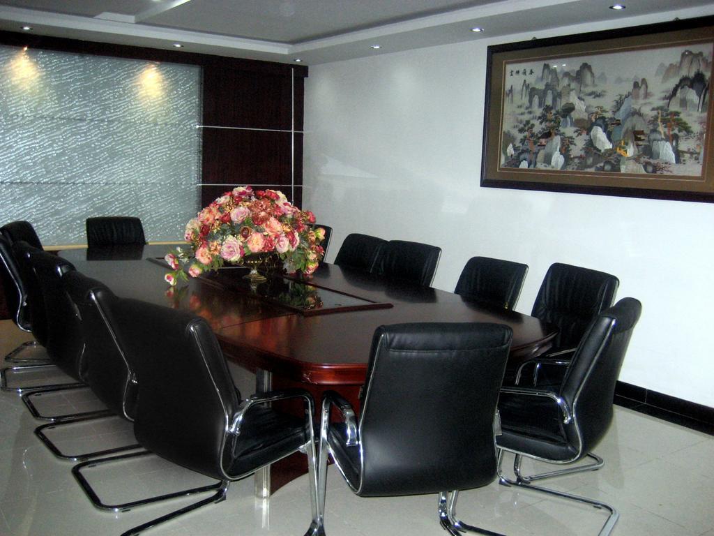 Beijing Bo Tai Hotel Eksteriør billede