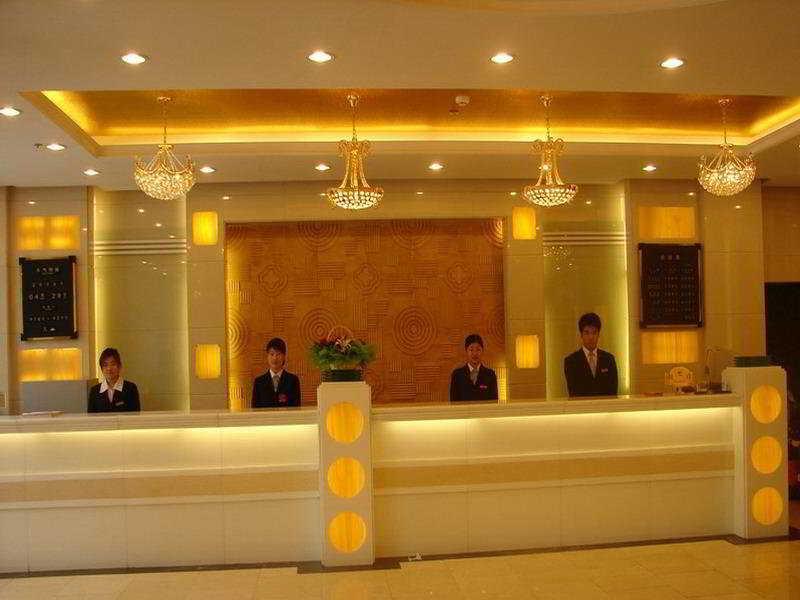 Beijing Bo Tai Hotel Eksteriør billede