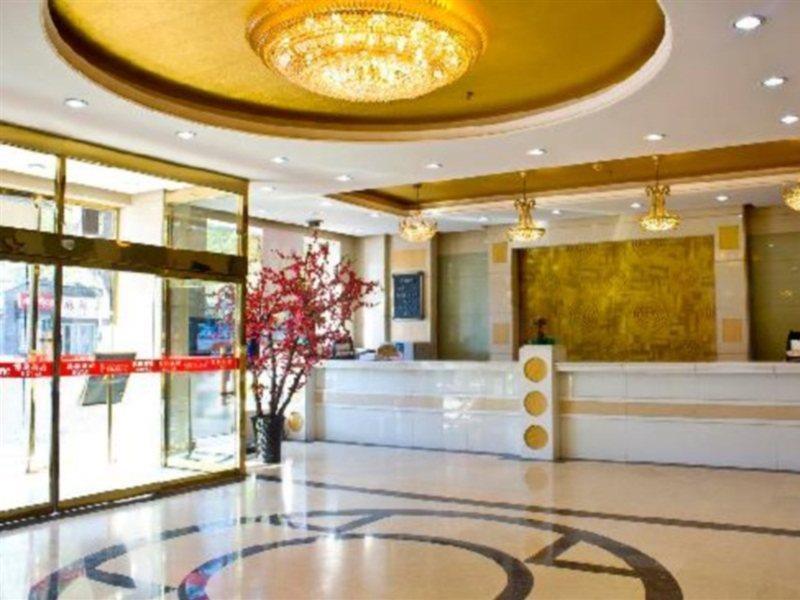 Beijing Bo Tai Hotel Eksteriør billede