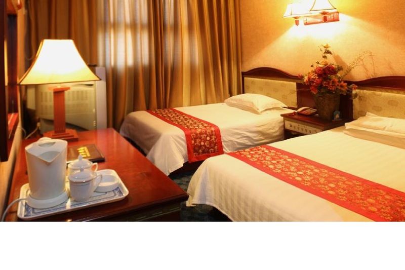 Beijing Bo Tai Hotel Eksteriør billede