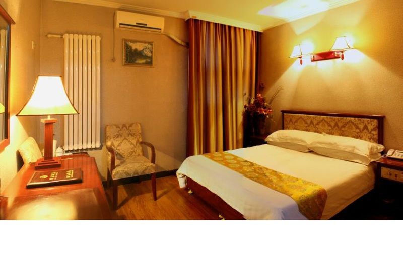 Beijing Bo Tai Hotel Eksteriør billede