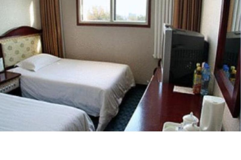 Beijing Bo Tai Hotel Eksteriør billede