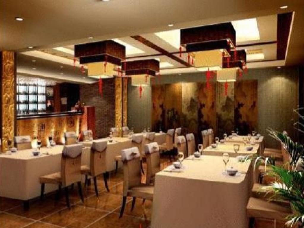 Beijing Bo Tai Hotel Eksteriør billede