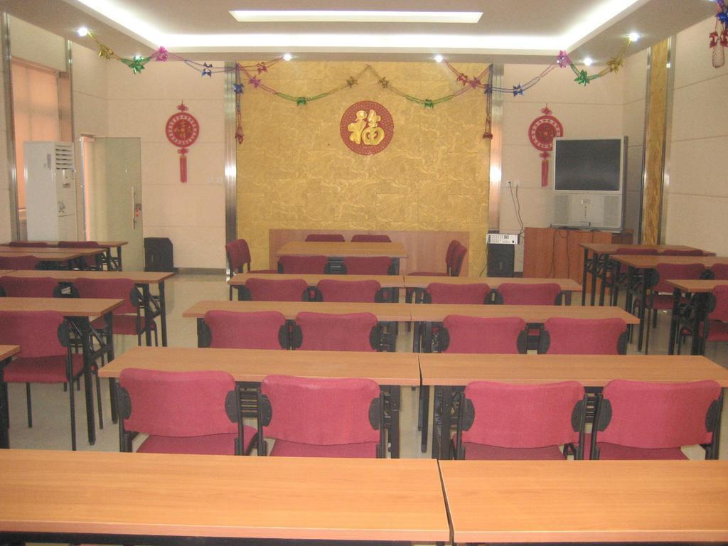 Beijing Bo Tai Hotel Eksteriør billede