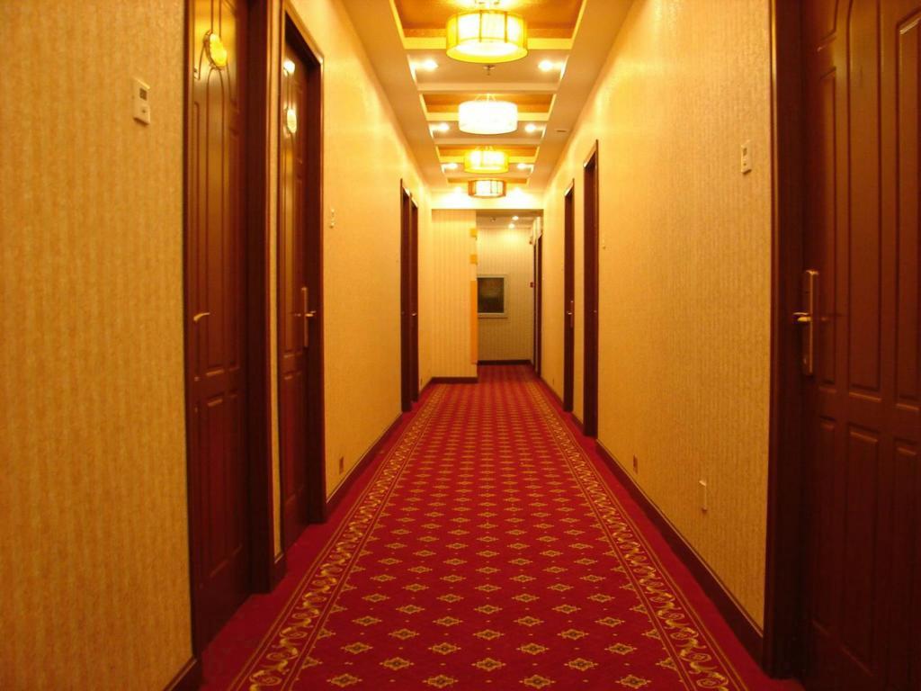 Beijing Bo Tai Hotel Eksteriør billede