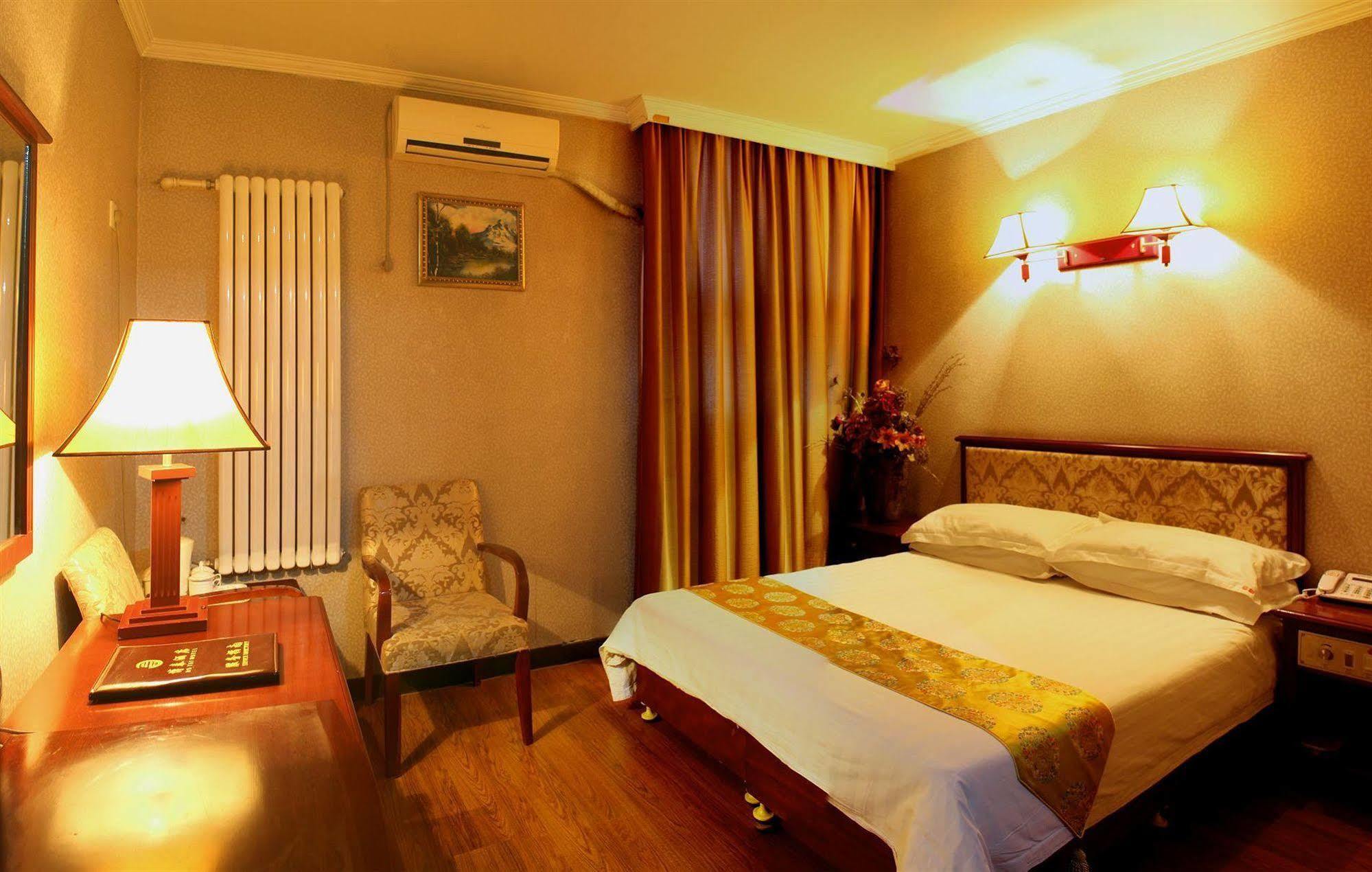 Beijing Bo Tai Hotel Eksteriør billede