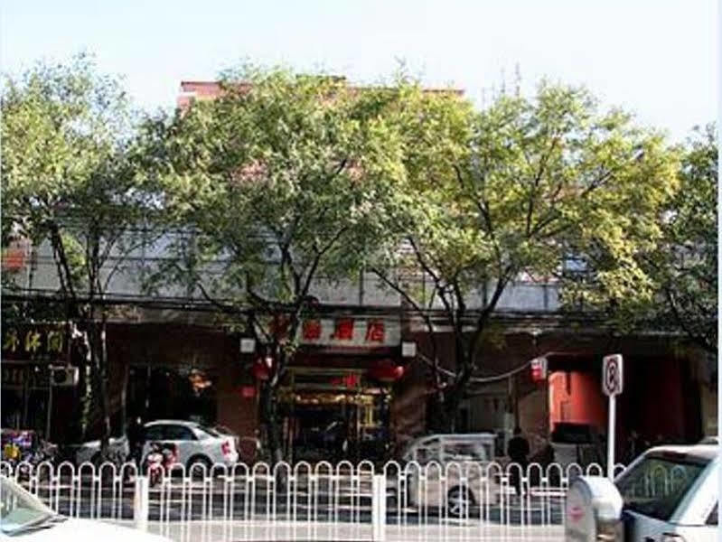 Beijing Bo Tai Hotel Eksteriør billede