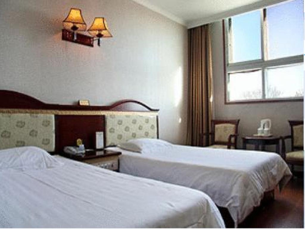 Beijing Bo Tai Hotel Eksteriør billede
