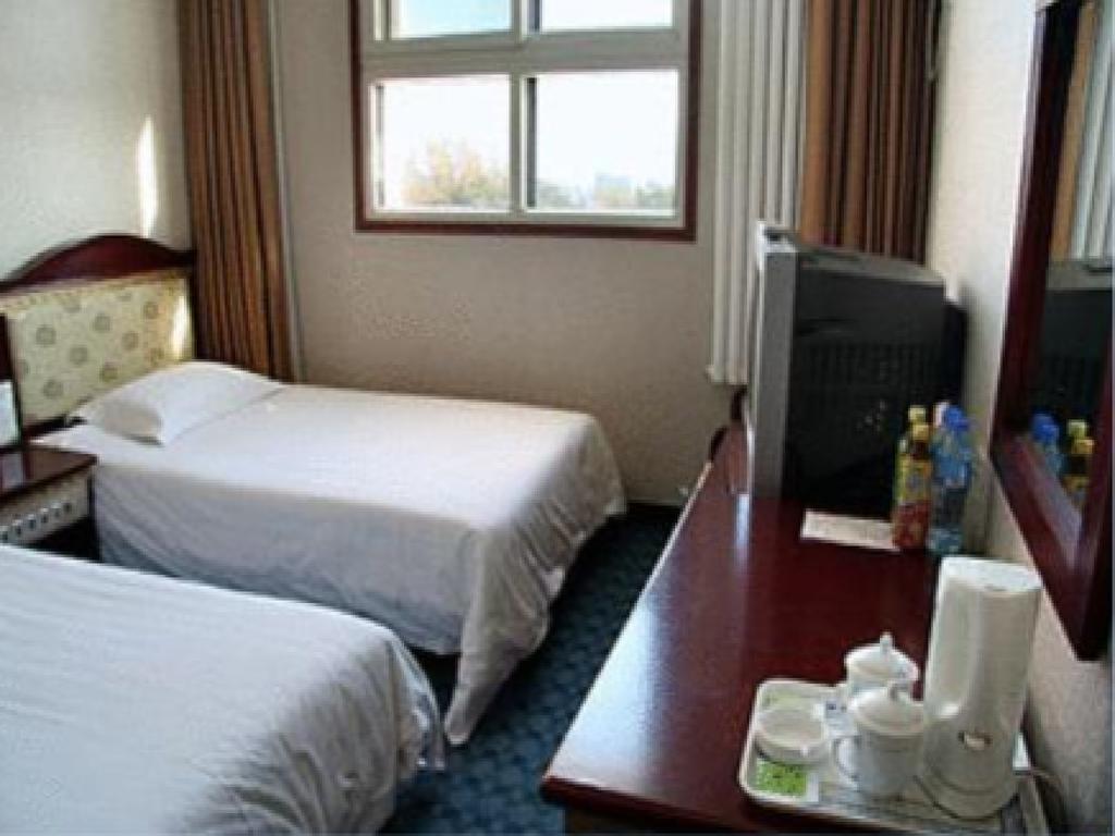 Beijing Bo Tai Hotel Eksteriør billede