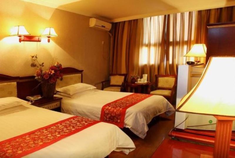 Beijing Bo Tai Hotel Eksteriør billede