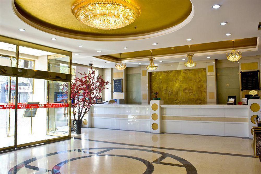 Beijing Bo Tai Hotel Eksteriør billede