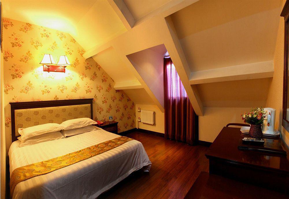 Beijing Bo Tai Hotel Eksteriør billede