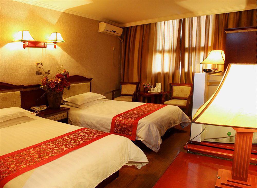 Beijing Bo Tai Hotel Eksteriør billede